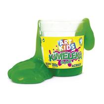 Kimeleka Slime Acrilex 180g COR SORTIDA