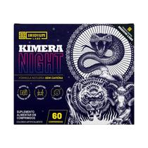 Kimera Night Iridium Labs Original 60 Comprimidos Bem Estar e Sono Kimera Night Iridium Labs Original 60 Comprimidos Bem Estar e Sono