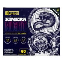 Kimera Night Termogênico Noturno 60 Comps - Iridium Labs