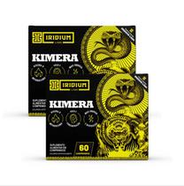 Kimera Termogênico Kit com duas unidades 2X 60 cápsulas