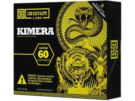 Kimera Thermo 60 Comps Termogênico Iridium Labs Kimera Thermo 60 Comps Termogênico Iridium Labs