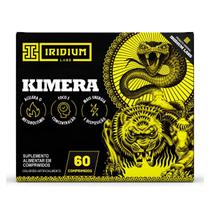 Kimera Thermo 60 Comps Termogênico Iridium Labs
