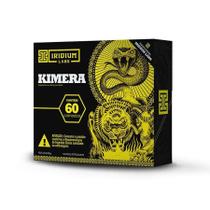 Kimera Thermo Com 60 Comprimidos Termogênico Iridium Labs