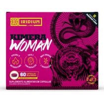 Kimera Woman 60 Caps Termogênico Feminino Iridium Labs