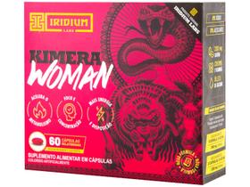 Kimera Woman 60 Caps Termogênico Feminino Iridium Labs