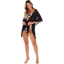 Kimono Acquamires Feminino - Preto