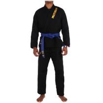 Kimono adulto jiu-jitsu pretorian training 400g resistente