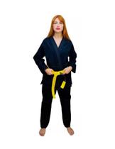 Kimono Adulto Jiu-jitsu Trançado - PEGASUS