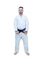 Kimono Adulto Jiu-jitsu Trançado - PEGASUS