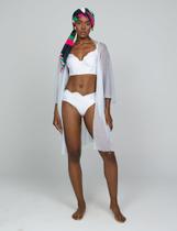 Kimono Alongado Shine OFF Glow