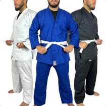 Kimono artes marciais adulto basic - Haganah