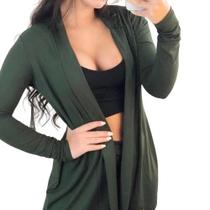 Kimono Cardigan feminino Viscolycra Cardigã kimono Kimono Cardigan feminino Viscolycra Cardigã kimono