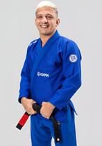Kimono de jiu jitsu - atama collab 2.0 cor:azultamanho:a3 Kimono de jiu jitsu - atama collab 2.0 cor:azultamanho:a3