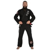Kimono de Jiu-Jitsu GLORY MKS Combat Black