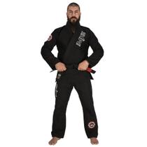 Kimono de Jiu-Jitsu GLORY MKS Combat Black Kimono de Jiu-Jitsu GLORY MKS Combat Black
