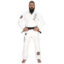 Kimono de Jiu-Jitsu GLORY MKS Combat White