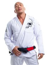 Kimono de Jiu Jitsu Kvra BJJ New Era - Branco