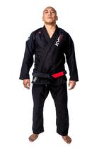 Kimono de Jiu Jitsu KVRA Bloodline Preto A2 Kimono de Jiu Jitsu KVRA Bloodline Preto A2
