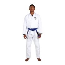 Kimono de Jiu-Jitsu Pretorian First 350g - Unissex - Branco Kimono de Jiu-Jitsu Pretorian First 350g - Unissex - Branco