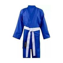Kimono de Judô Adulto Shogum Azul Kimono de Judô Adulto Shogum Azul