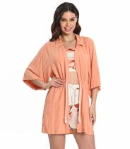 Kimono de Laise Endless Laranja