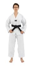 Kimono Dobok Taekwondo Reforçado - Torah - Branco JR