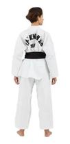 Kimono Dobok Taekwondo Reforçado - Torah - Branco