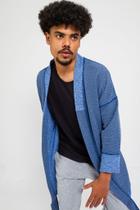 Kimono Ecológico Azul Kimono Ecológico Azul