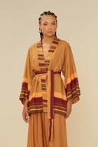 Kimono Est Listra Rust Oh.Boy! Kimono Est Listra Rust Oh.Boy!