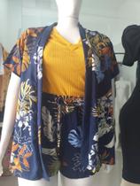 Kimono Estampado Kimono Estampado