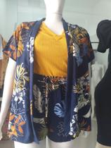 Kimono Estampado