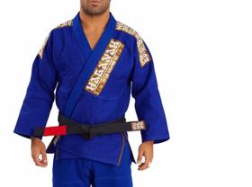 Kimono f300 jiu jitsu preto haganah adulto - Kimono f300 jiu jitsu preto haganah adulto -