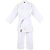 Kimono Haganah Basic Reforçado Infantil Branco - H-NAH