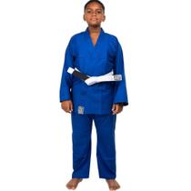 Kimono Haganah Basic Reforçado - Infantil Kimono Haganah Basic Reforçado - Infantil