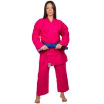 Kimono Haganah Basic Reforçado - Infantil