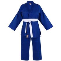 Kimono Haganah Basic Reforçado Jiu-Jitsu e Judô Royal