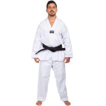 Kimono Haganah Dobok Taekwondo Reforçado - Adulto