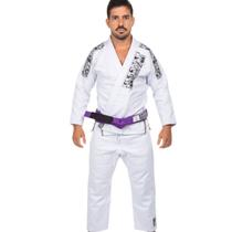 Kimono Haganah Jiu - Jitsu Light Branco
