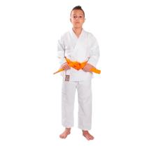 Kimono Haganah Karatê Reforçado Branco - Infantil Kimono Haganah Karatê Reforçado Branco - Infantil
