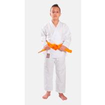 Kimono Haganah Karatê Reforçado Branco - Infantil