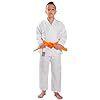 Kimono Haganah Karatê Reforçado Infantil Branco - H-NAH
