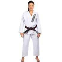 Kimono Haganah Trançado Jiu-Jitsu F300