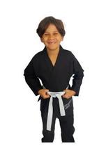Kimono Infantil Hapkido Reforçado + fAIXA