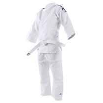Kimono Infantil Judo Jiu-Jitsu adidas Evolution J200E Branco Kimono Infantil Judo Jiu-Jitsu adidas Evolution J200E Branco