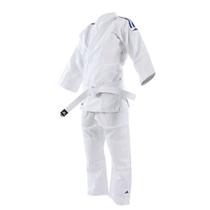 Kimono Infantil Judo Jiu-Jitsu adidas Evolution J200E NL Branco Kimono Infantil Judo Jiu-Jitsu adidas Evolution J200E NL Branco