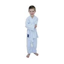 KIMONO INFANTIL - TORAH COMBATE Cor:BrancoTamanho:M3 KIMONO INFANTIL - TORAH COMBATE Cor:BrancoTamanho:M3
