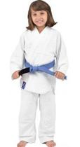 Kimono Infantil Torah Judô e Jiu Jitsu Branco