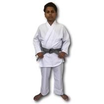 Kimono Infantil Torah KARATE Branco