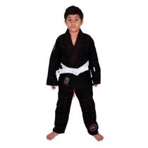 Kimono Infantil Trançado Hero MKS Jiu-Jitsu
