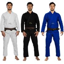 Kimono Jiu Jitsu Adulto Training Ripstop First Profissional Pretorian